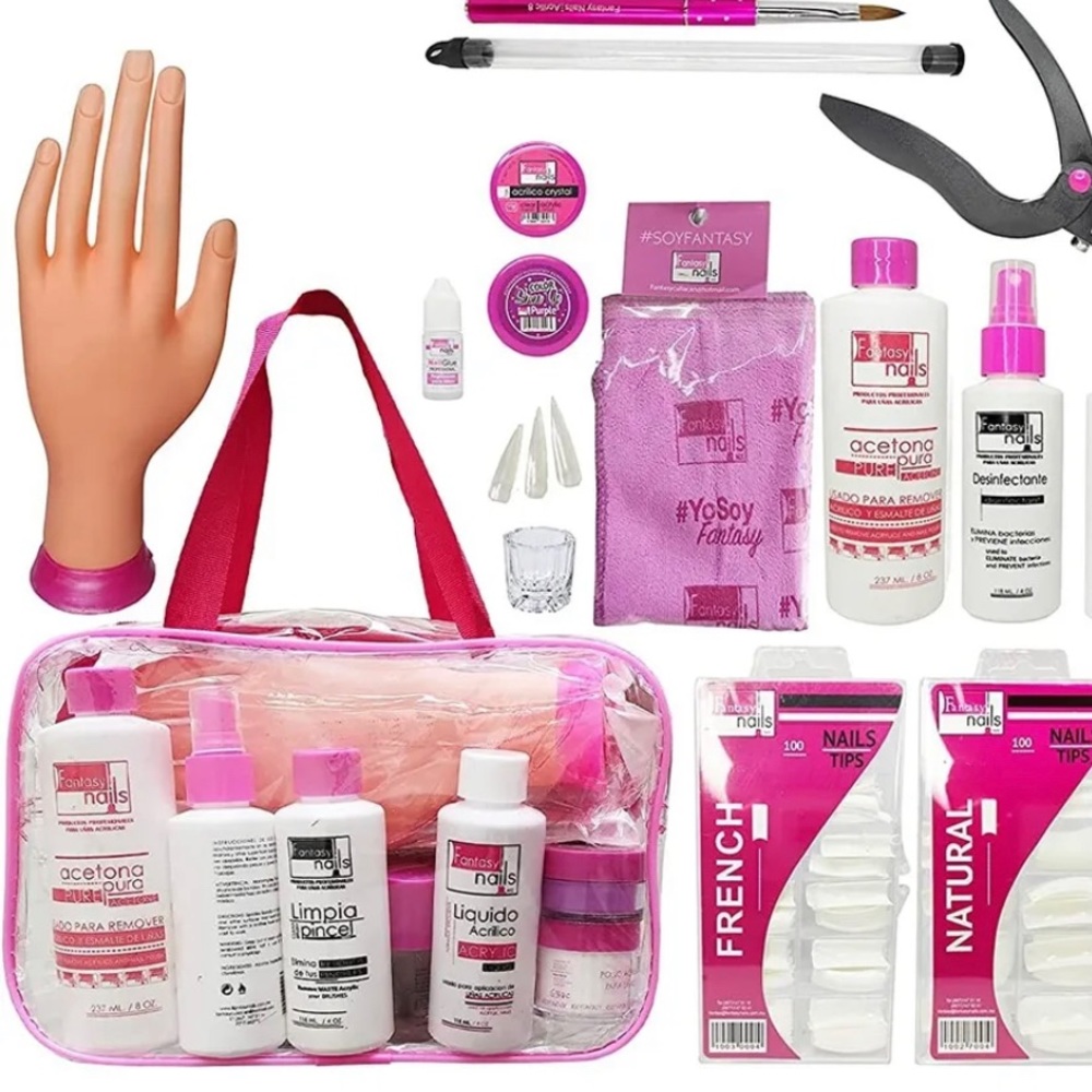 Nail supplies